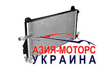 Радиатор кондиционера Chery Amulet A11 (Чери Амулет А11) A15-8105010 ((СКЛАД))