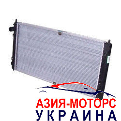 Радіатор охолодження Chery Amulet A11 (Чері Амулет А11) A15-1301110 ((СКЛАД))