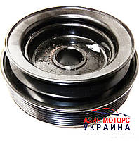 Шкив коленвала Chery Amulet A11 (Чери Амулет А11) A11-1005210 ((СКЛАД))