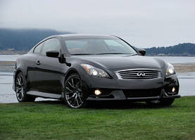 Infiniti G (Q60) Coupe '10-16