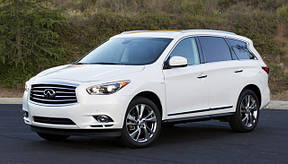 Infiniti JX (QX60) '12-.