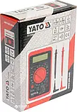 Мультиметр YATO (YT-73080), фото 2