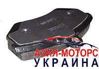 Колодки тормозные передние Chery Tiggo (Чери Тигго) T11-3501080 ((СКЛАД))