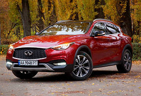 Infiniti Q30 (QX) '16-.