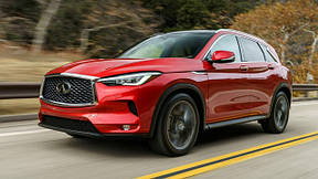 Infiniti QX50 '18-.