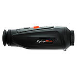 Тепловізор ThermTec Cyclops 335P дальність 1800 м розумний стадіометричний далекомір, фото 5