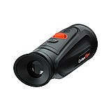 Тепловізор ThermTec Cyclops 335P дальність 1800 м розумний стадіометричний далекомір, фото 6