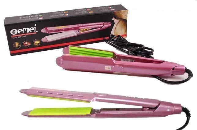 Гофре для волосся Gemei GM-2957, фото 1
