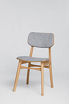 Стілець Ремо Soft натуральний ТМ Марко, фото 2