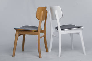 Стілець Ремо Soft натуральний ТМ Марко, фото 3