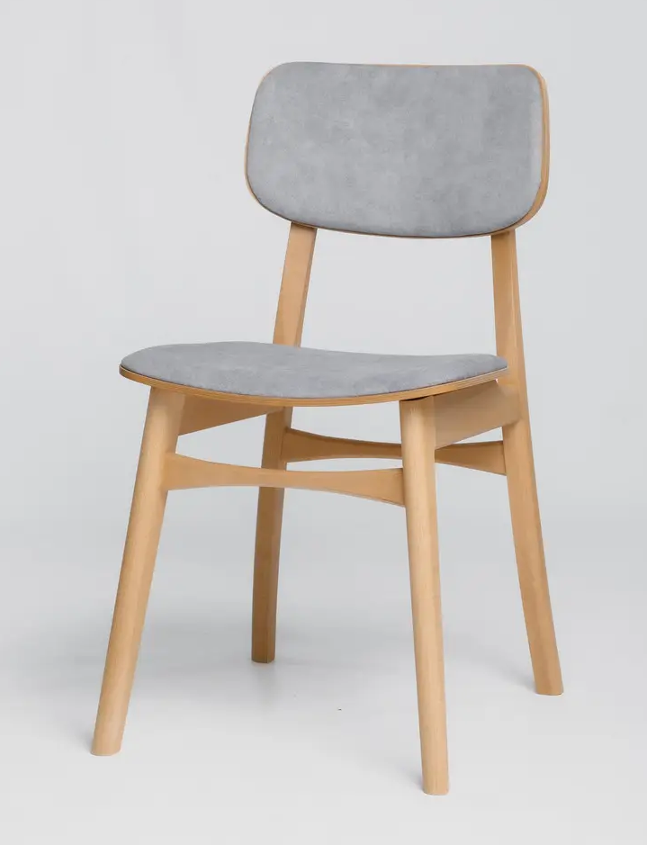 Стілець Ремо Soft натуральний ТМ Марко