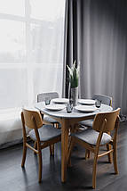 Стілець Ремо Soft натуральний ТМ Марко, фото 4