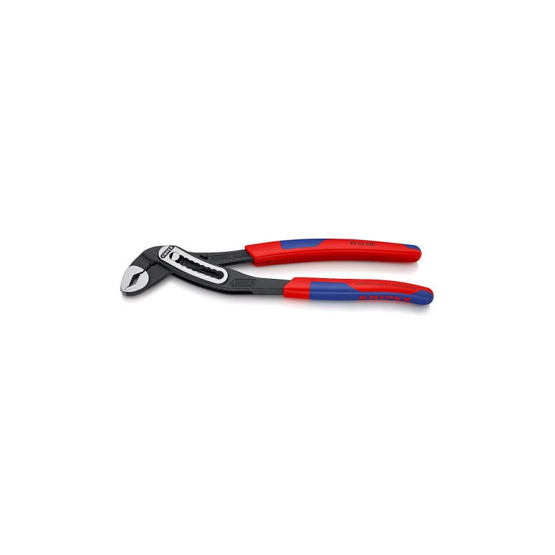 Кліщі сантехнічні Knipex Alligator® фосфатовані, чорного кольору 300 mm Knipex 88 02 300