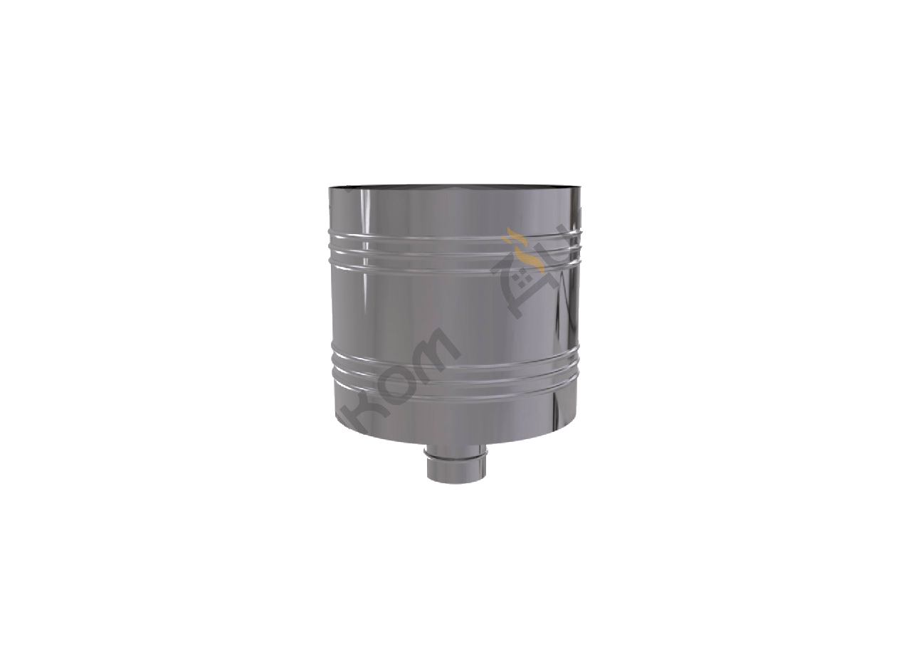 Дефлектор (волпер) д.180, фото 1