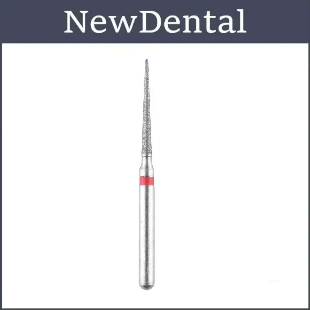 Діамантові бори Dentex № F373B 5шт