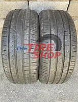 Летняя резина шины (пара) 235/50R18 PIRELLI как новые