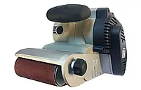 Стрічкова шліфувальна машина Інтерскол ЛШМ-100/1200Е (розмір 100х610 мм.), фото 4