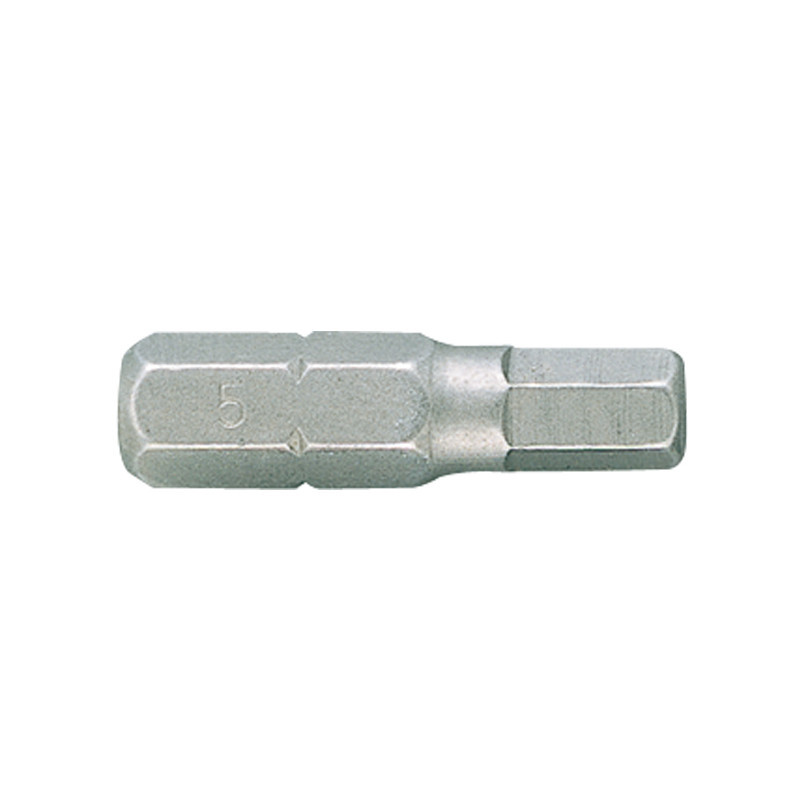 Біта торцева 1/4" HEX H8 L = 25 мм (пач.20)