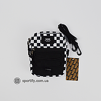 Сумка vans bail shoulder bag vn0a3i5shu0 месенджер бананка ванс