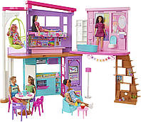 Кукольный домик Барби Barbie Vacation House Playset HCD50