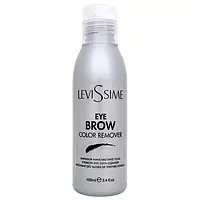 LEVISSIME EYEBROW COLOR REMOVER by NIRVEL Засіб [ремувер] для видалення фарби 100 мл