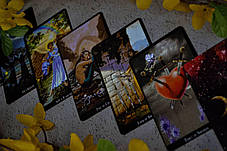 Карти Таро Відьми (Tarot Witches) (з кантом), фото 2