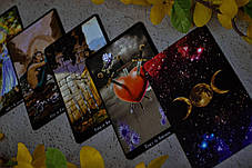 Карти Таро Відьми (Tarot Witches) (з кантом), фото 3