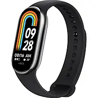 Фитнес-браслет Xiaomi Mi Smart Band 8 Graphite Black (BHR7165GL)