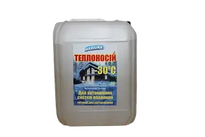Теплоносій для автономних систем опалення -30 Akrilika