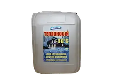 Теплоносій для автономних систем опалення -30 Akrilika 10л