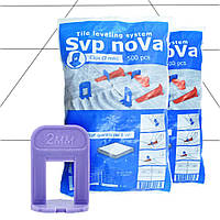 Основа SVP NoVa 2мм. (1000 шт.) Система вирівнювання плитки СВП НОВА