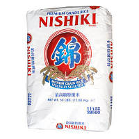 Рис для суші Nishiki 22.68кг