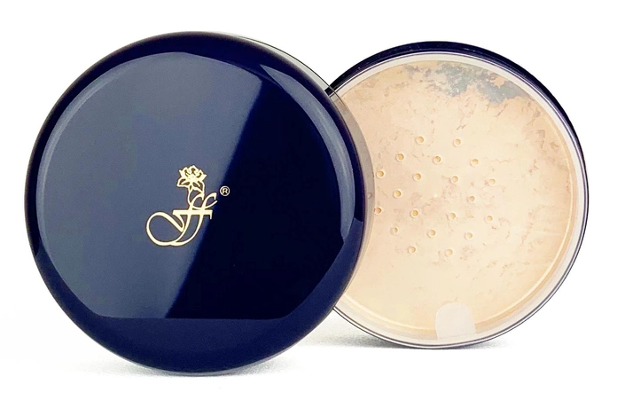 Пудра розсипчаста для обличчя FFleur Powder, 25 р, №01, фото 1