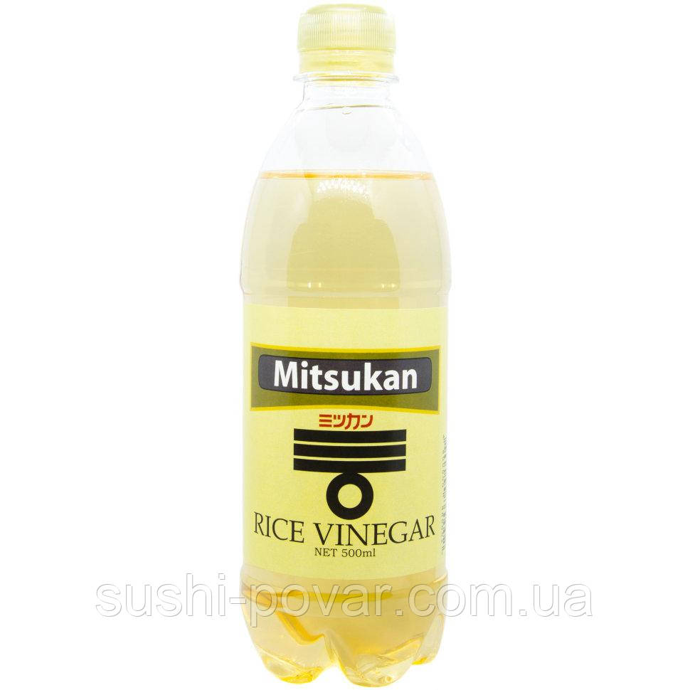 Рисовий оцет Mitsukan 500мл