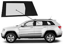 Бічне скло Jeep Grand Cherokee 2011-2021 задніх дверей ліве