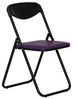 Раскладной стул Джек Jack black EV-11 фиолетовый Новый Стиль (заказ кратно 4шт.) IM