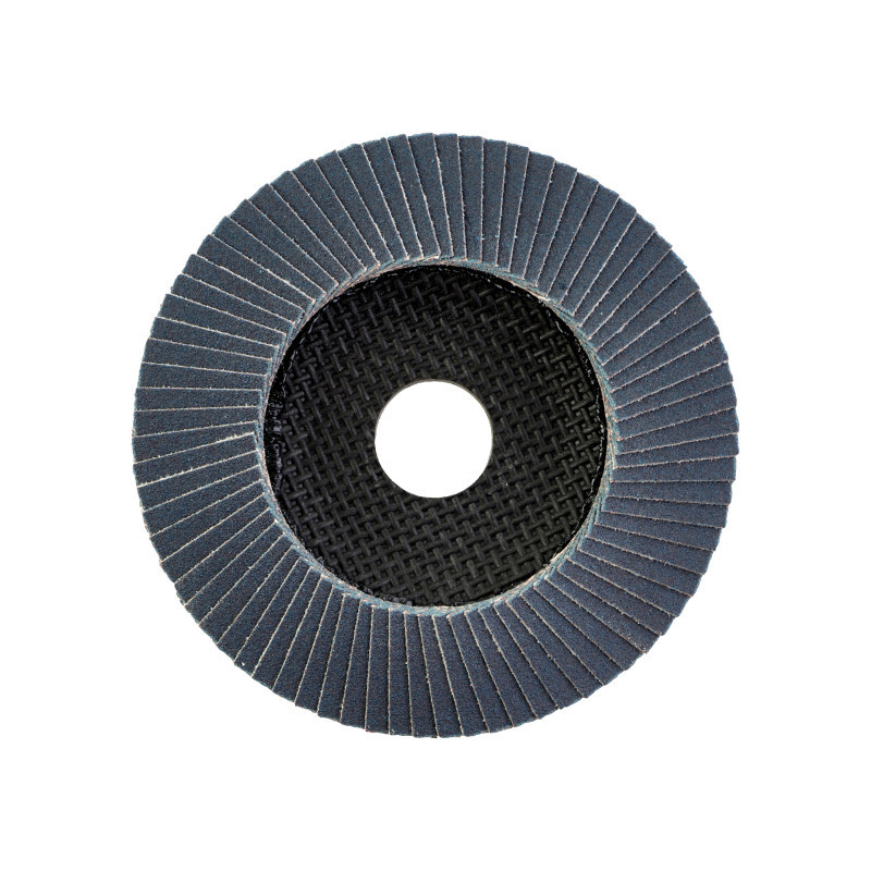 Пелюстковий диск SL50/125G80 Zirconium 125 мм / зерно 80 MILWAUKEE