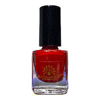 Лак для стемпінгу Global Fashion, червоний, 7 мл