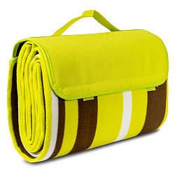 Килимок-сумка для пікніка та пляжу Ranger 150 Green (Ар. RA 8853)