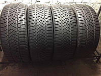 Зимние шины б/у 235/50 R19 Pirelli Scorpion Winter