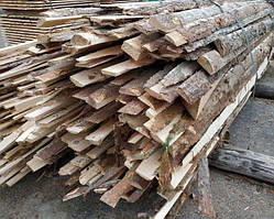 Деревина для опалення (шалівка, обапал, відходи деревини,  дрова)
