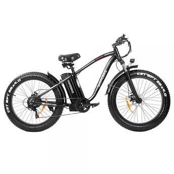 Електровелосипед гірський SAMEBIKE YY26