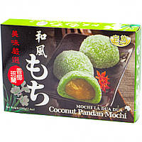 Десерт Мочи Coconut Pandan Mochi Royal Family 210г