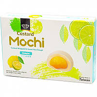 Десерт Мочи (Моти) Лимон Mochi Royal Family 168г
