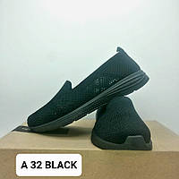 Кроссовок женский А32 Black, TS Shoes, 6 пар