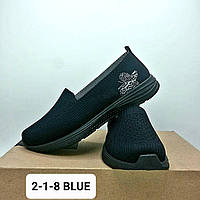 Кроссовок женский ВВ-2-1-8 Blue, TS Shoes, 6 пар