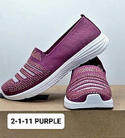 Кроссовок женский ВВ-2-1-11 Purple, TS Shoes, 6 пар