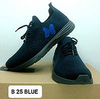 Кроссовок женский В25 Blue, TS Shoes, 6 пар