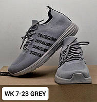 Кроссовок женский WK 7-23 Grey, TS Shoes, 6 пар