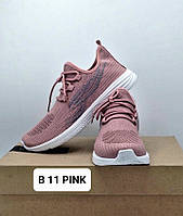 Кроссовок женский В11 Pink, TS Shoes, 6 пар